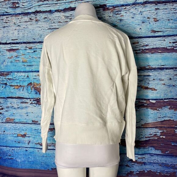 MNG Mango Good Things Will Happen top shirt small - Picture 6 of 8